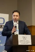 Роман Клин, руководитель проекта «Госключ», Министерство цифрового развития, связи и массовых коммуникаций РФ