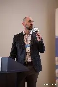 Игорь Дружинин, руководитель службы экономики и бюджетирования, STEP, выступил с докладом о методах прогнозирования по ключевым финансовым и операционным метрикам