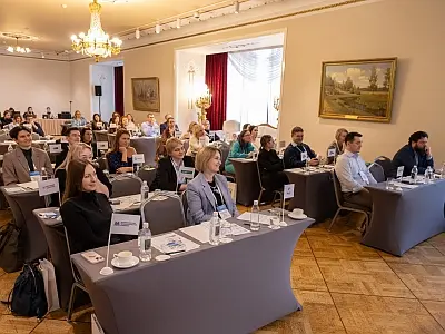 Отчет о Пятнадцатой конференции «Внутренний контроль и внутренний аудит как инструменты повышения эффективности бизнеса»