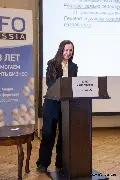Анна Кривошеева, менеджер продукта «ЭЛФИНДО», С7 «ТехЛаб»