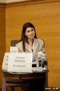 Анастасия Хохлова, руководитель отдела кадрового администрирования, «ГПМ Партнер»