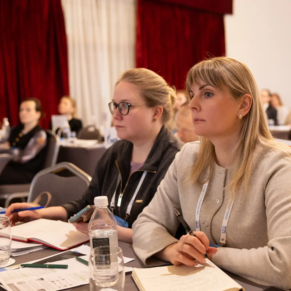 Четвертая конференция «Управление налоговыми рисками»