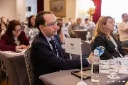 В конференции приняли участие руководители казначейств и ИТ-директора ведущих российских компаний