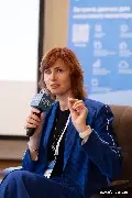 Наталья Манина, руководитель налогового управления, «Русагро», выступила модератором круглого стола «Цифровая зрелость для перехода на налоговый мониторинг»