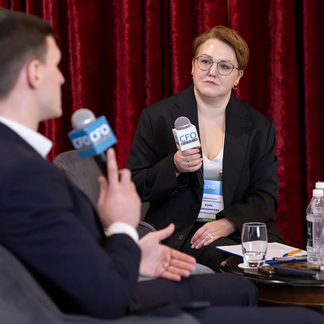 Шестая конференция «Цифровизация в строительном бизнесе»