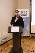 Арман Гиноян, руководитель направления практики сопровождения крупных проектов, «Газпромнефть Экспертные решения»