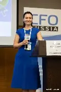 Татьяна Горловская, заместитель генерального директора по управлению персоналом, ГК «Нацпроектстрой», привела примеры повышения эффективности кадровых процессов