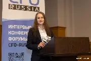 Ольга Блинова, менеджер по управлению рисками, Lamoda, выступила с докладом о роли кризисных коммуникаций в управлении репутационными рисками