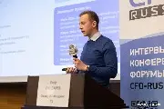 Егор Скударев, главный аналитик продукта, «Оазис», ИТ-холдинг Т1, выступил с докладом об автоматизации управления рисками