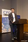 Андрей Зайцев, руководитель по трансформации, блок «Корпоративные финансы», СИБУР, рассказал о внедрении ИИ-агентов и больших языковых моделей в процессы казначейства