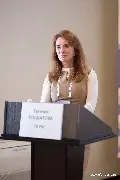 Евгения Солдатова, налоговый менеджер финансовой дирекции, ГК «РКС», приняла участие в круглом столе «Современные методы проверки контрагентов и формирования доказательной базы осмотрительности»