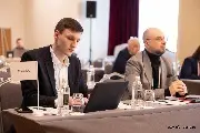 Третья секция была посвящена интеграции искусственного интеллекта в существующую ИТ-инфраструктуру компаний
