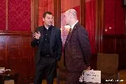 Роман Ромашевский, директор по финансам и персоналу, ПЭК, и Михаил Кузьменко, руководитель департамента бюджетирования и управленческой отчетности, Т2
