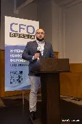 Третья секция второго дня была посвящена кибербезопасности, ИТ-сбоям и технологическим рискам