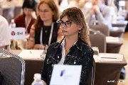 Среди делегатов конференции – представители таких компаний, как «Норникель», «Кимберли-Кларк», DPD, «Объединенные кондитеры», «Фаберлик» и других ведущих организаций