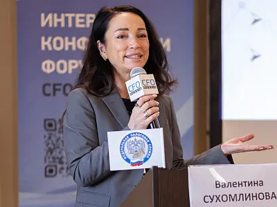 Валентина Сухомлинова, ФНС России: «Экстерриториальная камеральная налоговая проверка станет одним из приоритетных направлений в сфере налогового контроля»