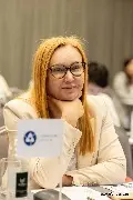 Елена Махина, руководитель центра обслуживания по управлению персоналом, «Гринатом»