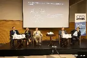 В рамках ПАНЕЛЬНОЙ ДИСКУССИИ эксперты обсудили влияние высокой стоимости капитала и цифровизации на стратегические проекты