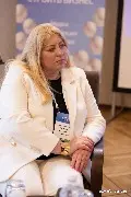 Татьяна Соболева, начальник отдела методологического сопровождения и контроля Центра обслуживания бизнеса, «Зарубежнефть», выступила с докладом о необходимых этапах вступления в новый налоговый режим