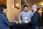 Живой нетворкинг и обмен опытом