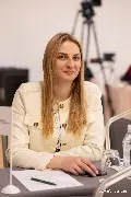 Спикер Анна Шеренкова, менеджер по управлению ИТАТ-рисками «ГАЗПРОМНЕФТЬ ИТО», рассказала об управлении рисками утечки данных и влиянии перехода на отечественные решения