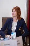 Наталья Манина, эксперт в области налогового управления, выступила модератором мероприятия