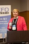 Олеся Руденко выступила в рамках круглого стола «Цифровизация финансовых процессов»