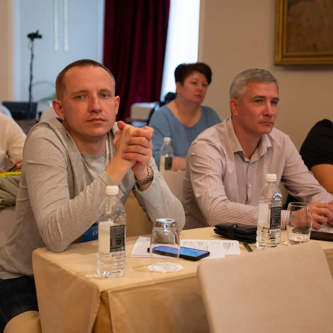 Двенадцатая конференция «Внутренний контроль и внутренний аудит как инструменты повышения эффективности бизнеса»