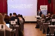 Темы докладов охватили финансовое планирование, трансформацию финансовой функции, автоматизацию и повышение гибкости бюджетных процессов