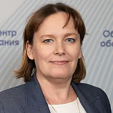 Ирина Самойлова, «РусГидро ОЦО»: О повышении эффективности налоговой службы