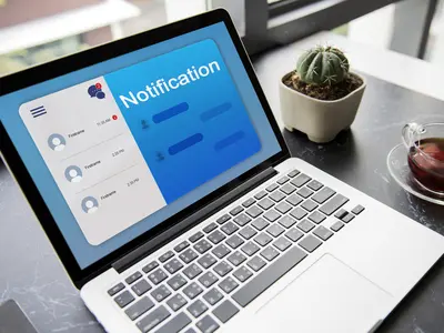 Власти запускают единую систему цифровых уведомлений через Госуслуги