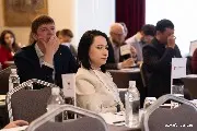 Конференция была посвящена вопросам применения цифровых технологий в бюджетировании