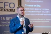 Владимир Ваньке, руководитель направления департамента налогов Сбера, Сбер2В; Сбер2В выступила партнером Пятой конференции «Управление налоговыми рисками»