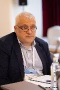 Михаил Наталенко, генеральный директор, Ивановский станкостроительный завод, Корпорация «СТАН», «РОСТЕХ», открыл программу конференции  