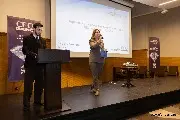 Главная интрига вечера: в этом году на участие в конкурсе было принято 18 заявок от ведущих центров обслуживания страны