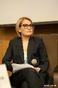 Анастасия Тарасова, эксперт по рискам, обсудила влияние кадрового дефицита на инвестиционные планы во время ПАНЕЛЬНОЙ ДИСКУССИИ