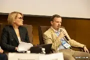 В ПАНЕЛЬНОЙ ДИСКУССИИ «Как изменились ключевые корпоративные риски и какие управленческие решения пришлось пересмотреть» приняли участие: Владимир Розанов, эксперт в области рисков, Мурат Сергеев, начальник отдела управления рисками, страхования и банковских продуктов, Группа «Лента», Роман Басков, начальник управления казначейства и корпоративных финансов, Буровая компания «Евразия», Анастасия Тарасова, эксперт по рискам, Александр Красильников, руководитель управления риск-менеджмента, «Магнит»
