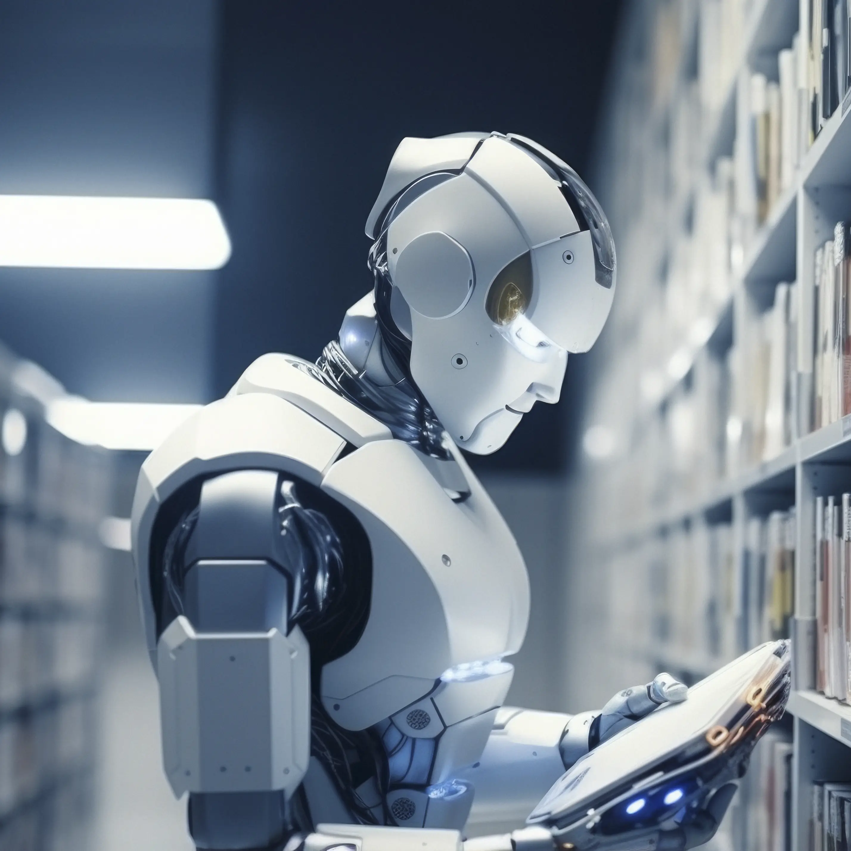 7 актуальных для бизнеса книг про ИИ