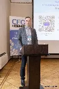 Михаил Романов, советник ГД по экономике и финансам, «СК 10», представил обзор ключевых проблем диджитализации