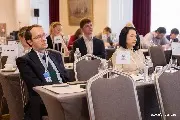 Мероприятие было организовано группой Prosperity Media при поддержке портала CFO Russia