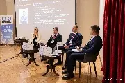 Панельная дискуссия «Киберриски и цифровые угрозы в промышленности: как защитить цифровую инфраструктуру»