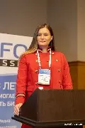 Анна Ершова, финансовый лидер категории бренда крупной FMCG-компании