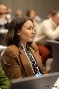 Аудитория мероприятия объединила руководителей подразделений риск-менеджмента, внутреннего контроля и ИБ ведущих компаний