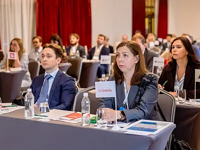 Отчет о Четырнадцатой конференции «Управление дебиторской задолженностью»