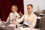 Особое внимание в программе было уделено вопросам цифровизации и внедрению искусственного интеллекта в финансы застройщика