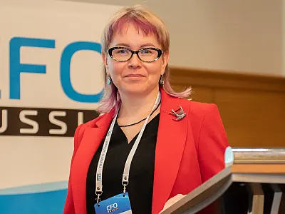 Марина Трикачева, ОЦО ГК «Русагро»: Кросс-функциональное сотрудничество: как ОЦО стать партнером и сохранить независимость бизнеса от себя