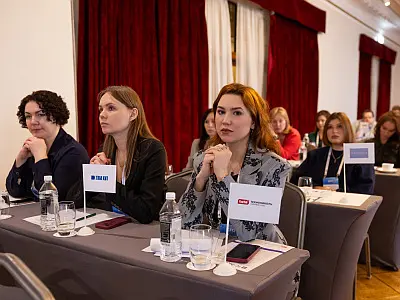 Отчет о Седьмой конференции «Актуальные вопросы применения машиночитаемой доверенности»