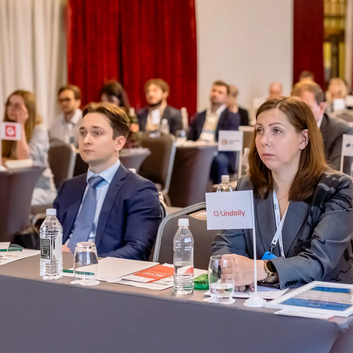 Четырнадцатая конференция «Управление дебиторской задолженностью»