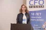 Анна Кашникова, руководитель управления казначейства, «Интер РАО – Управление сервисами», представила кейс по автоматизации массовых выплат через мультиреестр