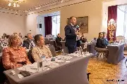 Алексей Ревякин, заместитель начальника Межрегиональной инспекции Федеральной налоговой службы по контролю и надзору за налогоплательщиками в сфере бюджетного финансирования, ФНС России, проанализировал ключевые налоговые риски в строительной отрасли